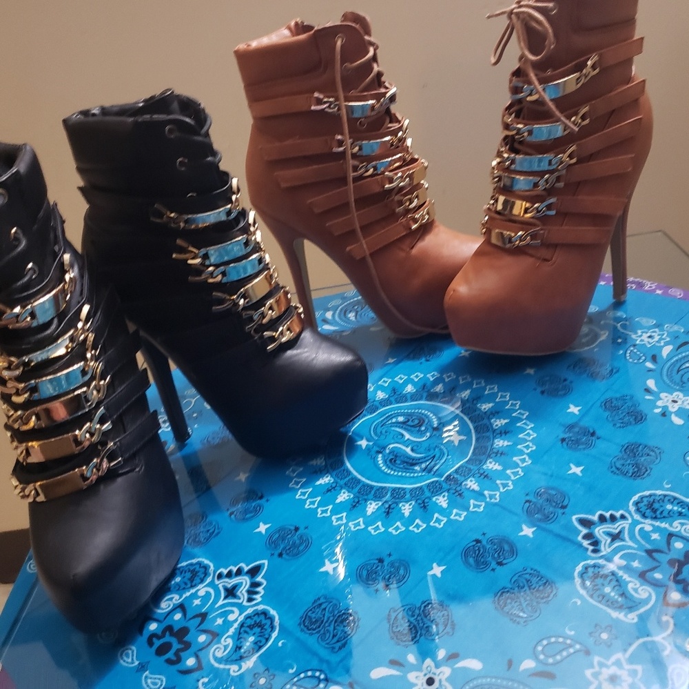 Booties - Picture 4 of 4